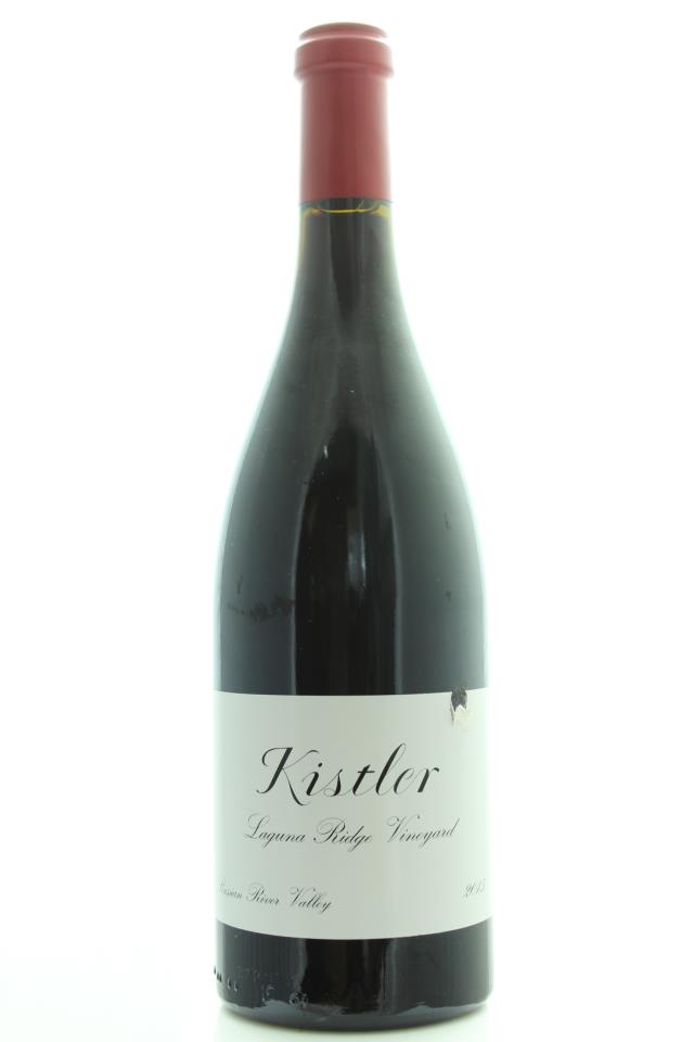 Kistler Pinot Noir Laguna Ridge Vineyard 2015
