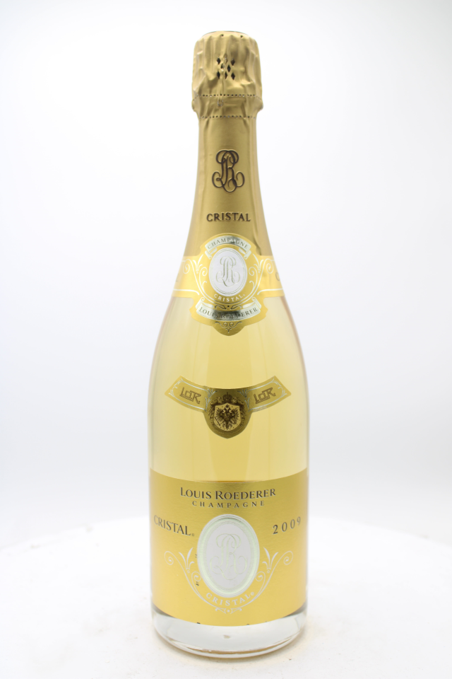 Louis Roederer Cristal Brut 2009