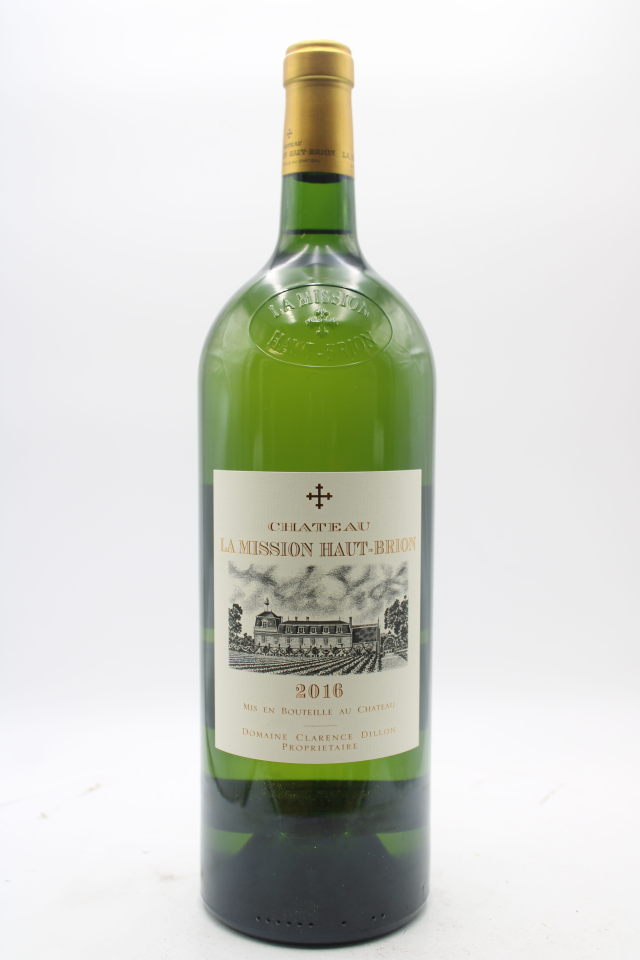 La Mission Haut-Brion Blanc 2016