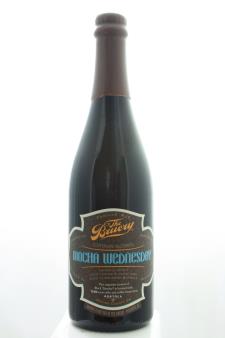 The Bruery Mocha Wednesday Imperial Stout with Coffee and Cacao Nibs Aged in Bourbon Barrels 2016