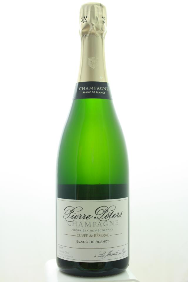 Pierre Peters Blanc de Blancs Grand Cru Cuvée de Réserve NV