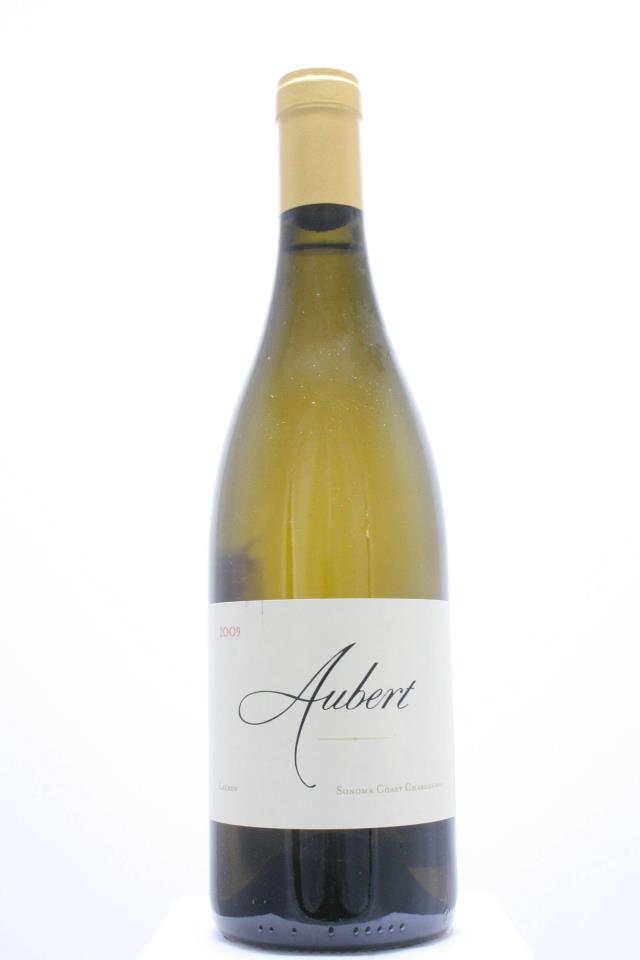 Aubert Chardonnay Lauren Vineyard 2009