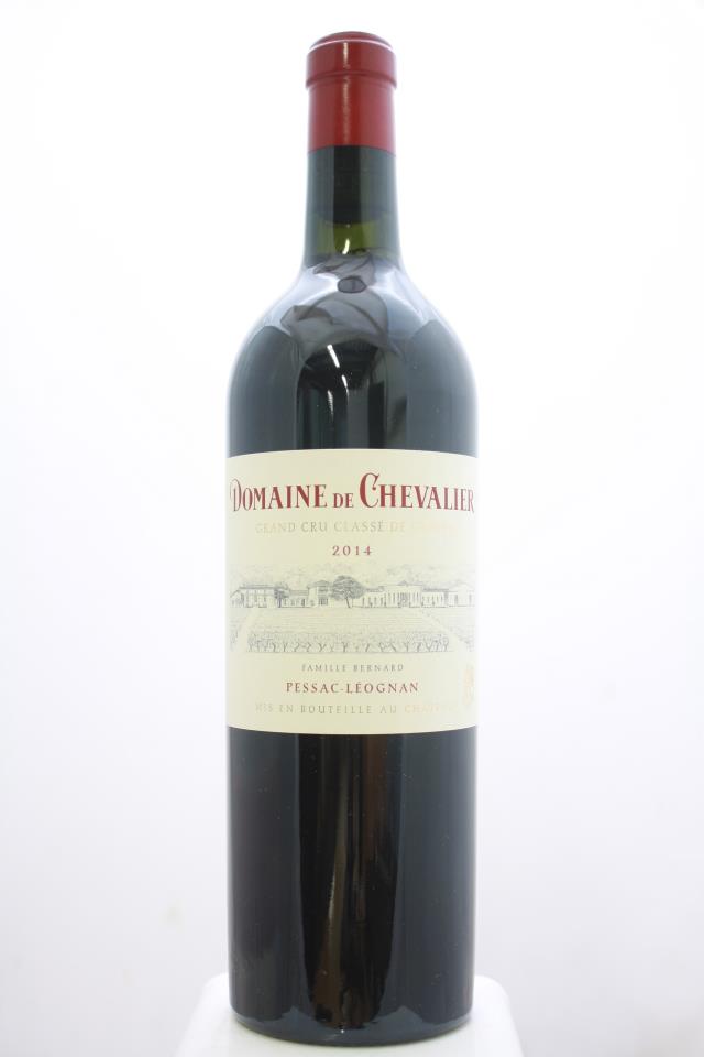 Domaine de Chevalier 2014