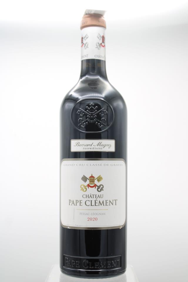 Pape Clement 2020