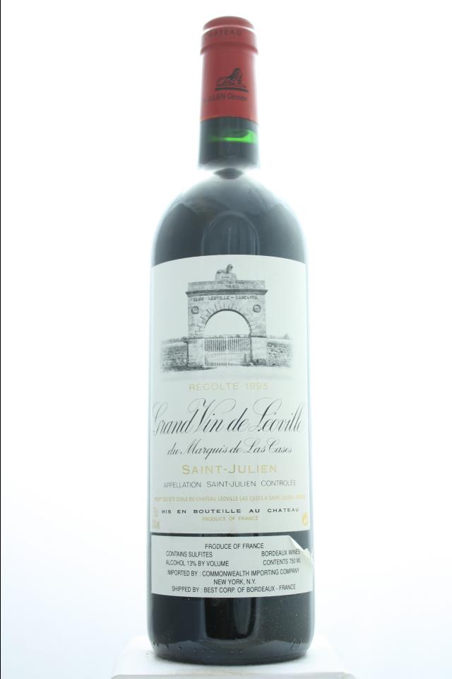 Léoville-Las Cases 1995