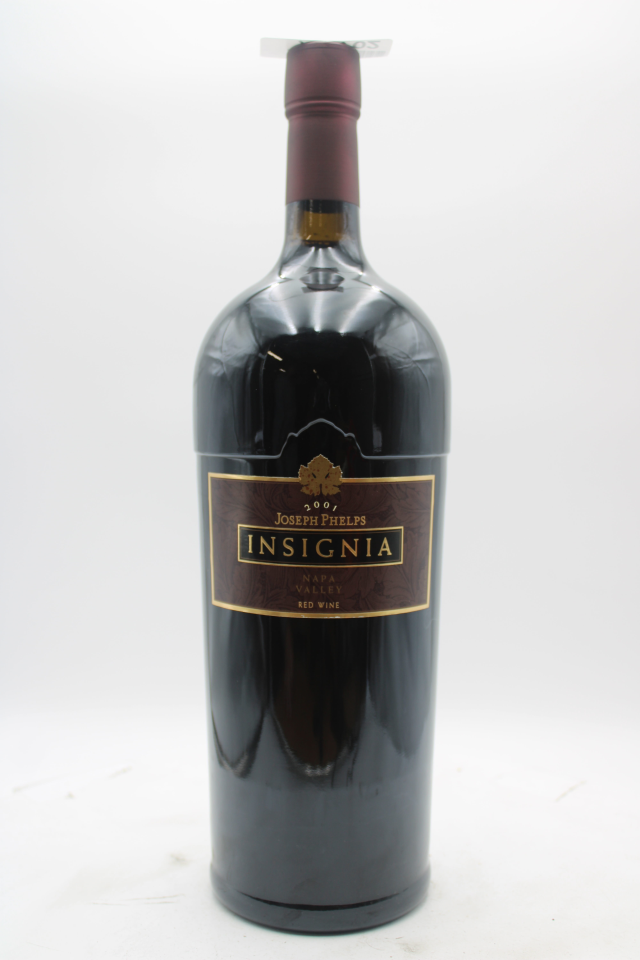 Joseph Phelps Insignia 2001