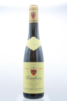 Zind Humbrecht Pinot Gris Heimbourg Vendange Tardive 2002