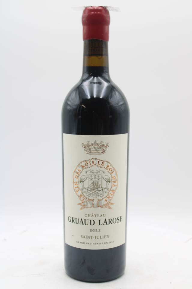 Gruaud Larose 2022