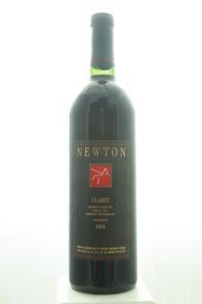 Newton Vineyard Proprietary Red Claret 1988
