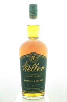 Weller Kentucky Straight Bourbon Whiskey Special Reserve NV