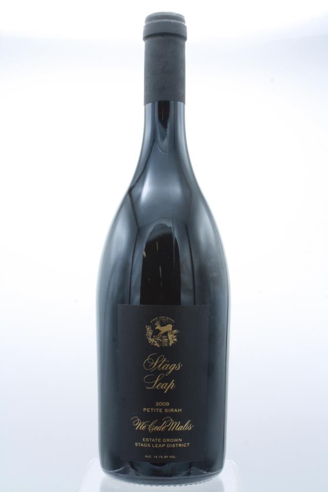 Stags' Leap Winery Petite Sirah Ne Cede Malis 2009