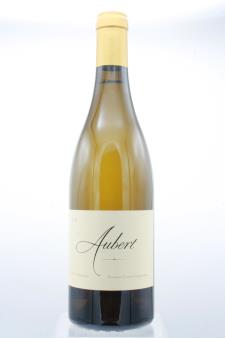 Aubert Vineyards Chardonnay UV-SL Vineyard 2018