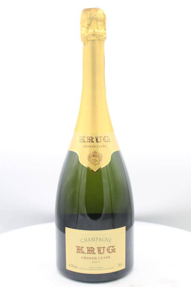 Krug Grande Cuvee NV