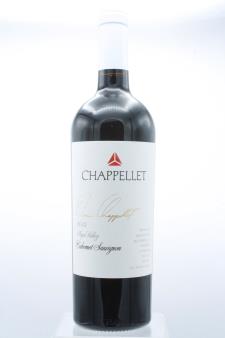 Chappellet Cabernet Sauvignon Signature 2014