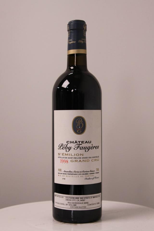 Peby Faugeres 1998