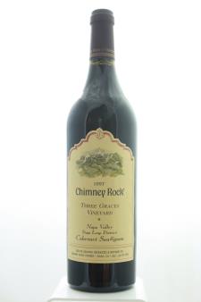 Chimney Rock Cabernet Sauvignon Three Graces Vineyard 1997