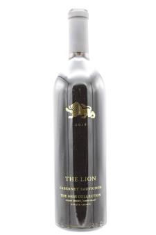 The Hess Collection Cabernet Sauvignon The Lion 2018