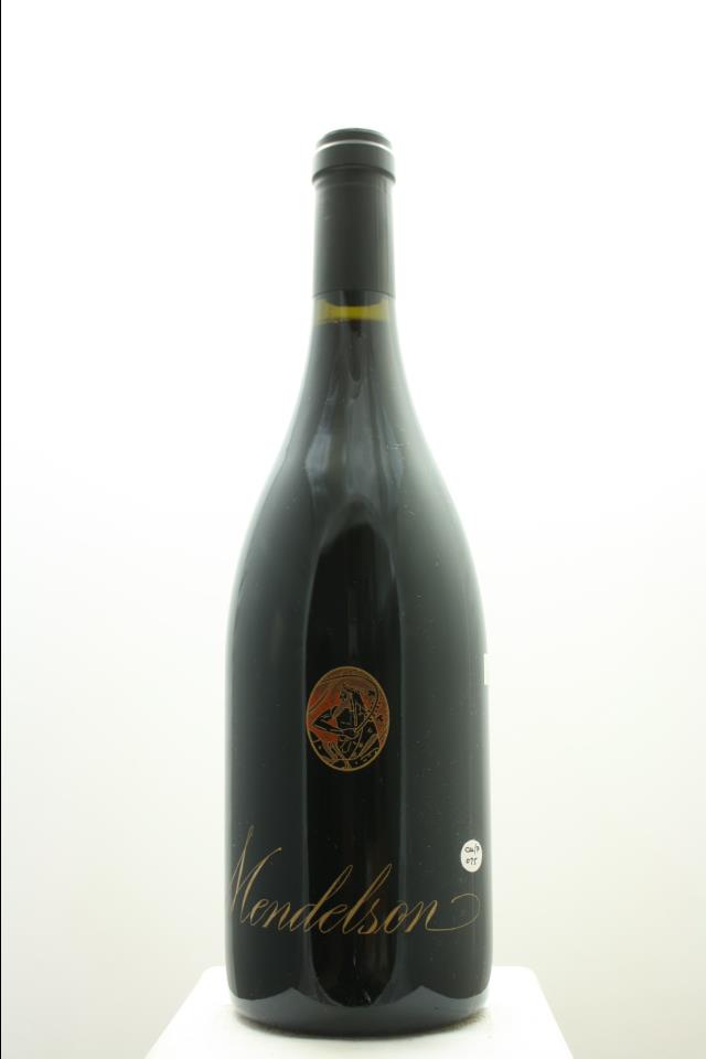 Mendelson Pinot Noir 2001
