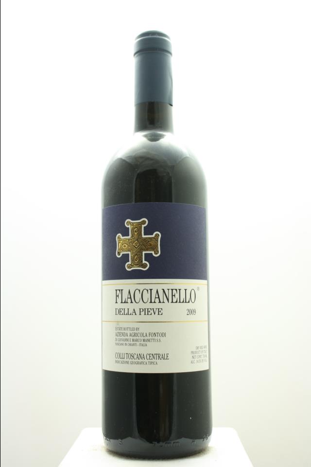 Fontodi Flaccianello della Pieve 2009