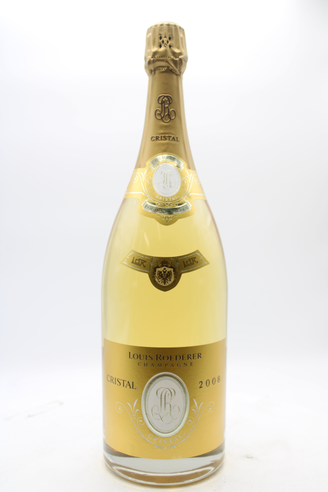 Louis Roederer Cristal Brut 2008