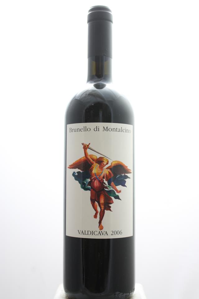 Valdicava Brunello di Montalcino 2006