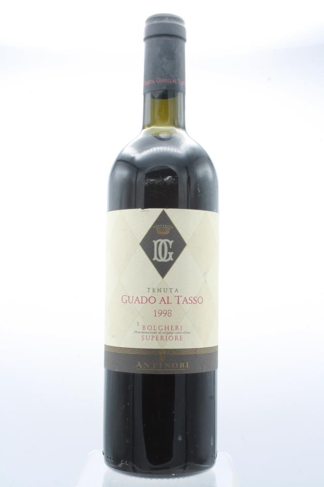 Antinori Guado al Tasso 1998