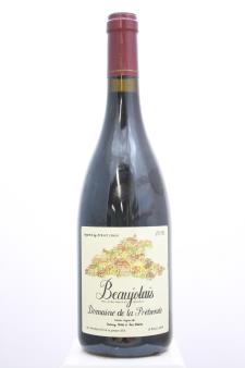Domaine la Prebende Beaujolais Vieilles Vignes 2018