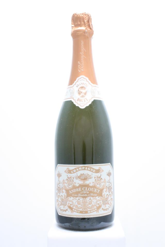 André Clouet Rosé Brut NV