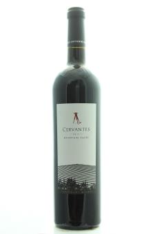 Chappellet Winery Cervantes Mountain Cuvée 2011