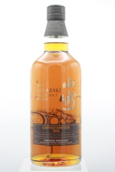 Suntory The Yamazaki Single Malt Japanese Whisky Limited Edition 2016