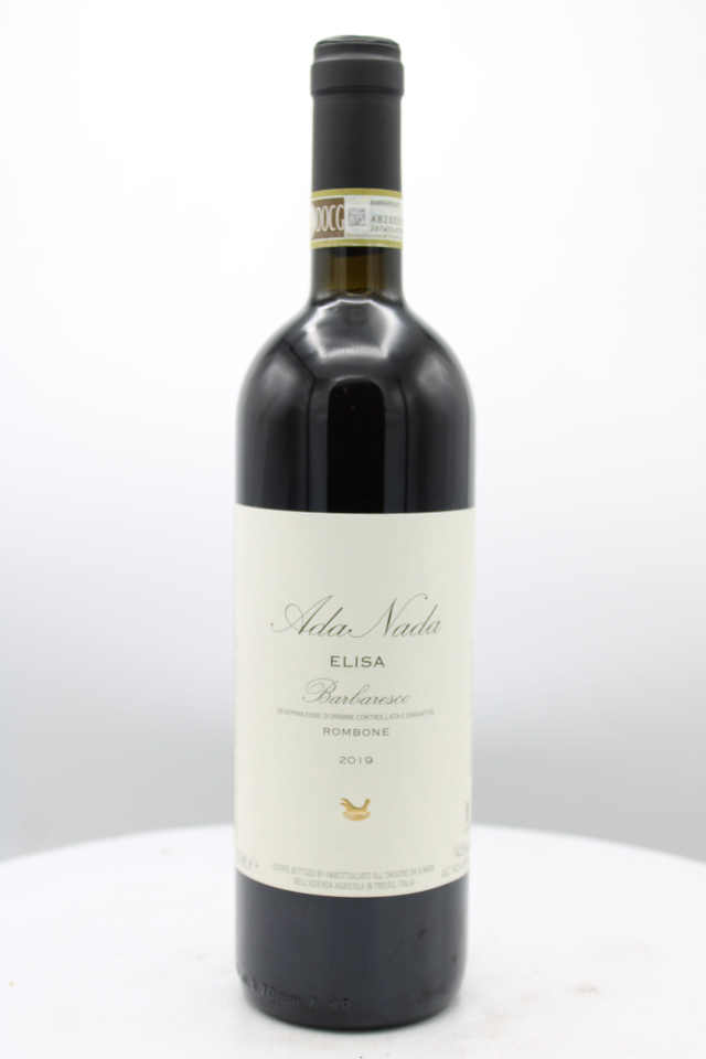 Ada Nada Barbaresco Elisa Rombone 2019
