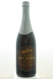 The Bruery Grey Monday Imperial Stout Aged in Bourbon Barrels with Hazelnuts 2015