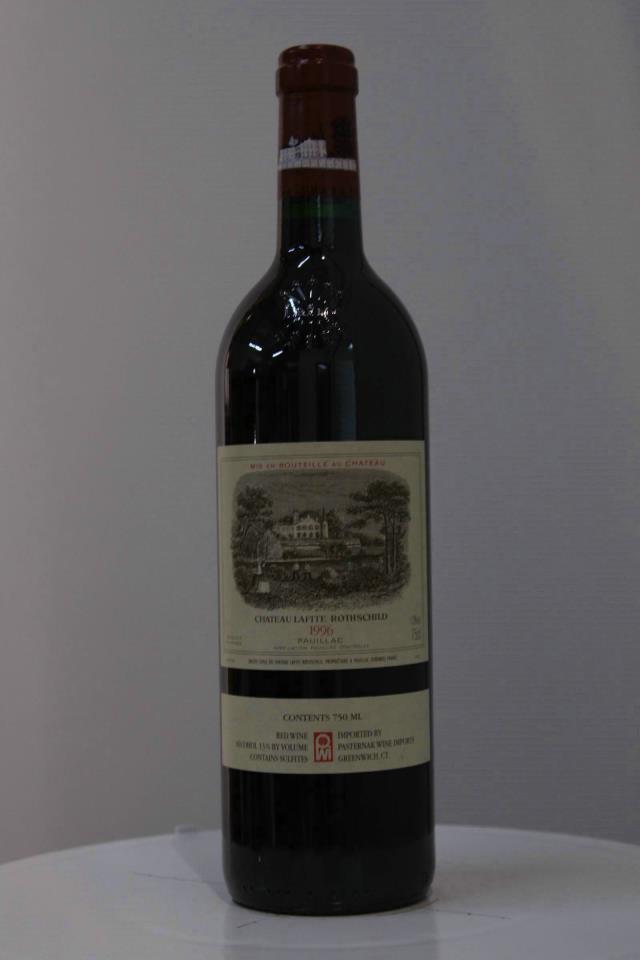 Lafite Rothschild 1996