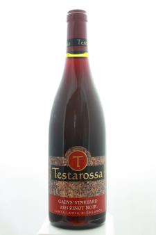 Testarossa Pinot Noir Garys