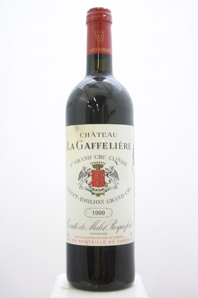 La Gaffelière 1999