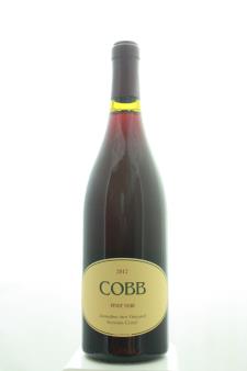 Cobb Pinot Noir Emmaline Ann Vineyard 2008