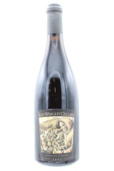 Ken Wright Cellars Pinot Noir Guadalupe Vineyard 2003