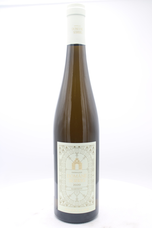 Domane Serrig Vogelsang Kabinett #02 2020