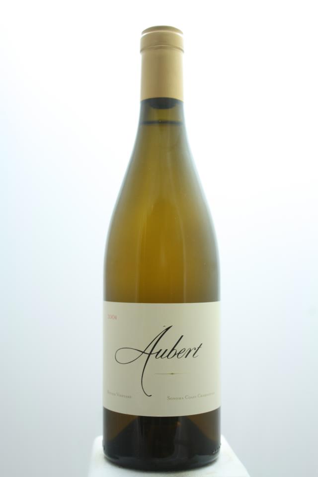 Aubert Chardonnay Ritchie Vineyard 2004