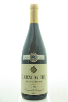 Clarendon Hills Grenache Kangarilla Vineyard Old Vines 2002