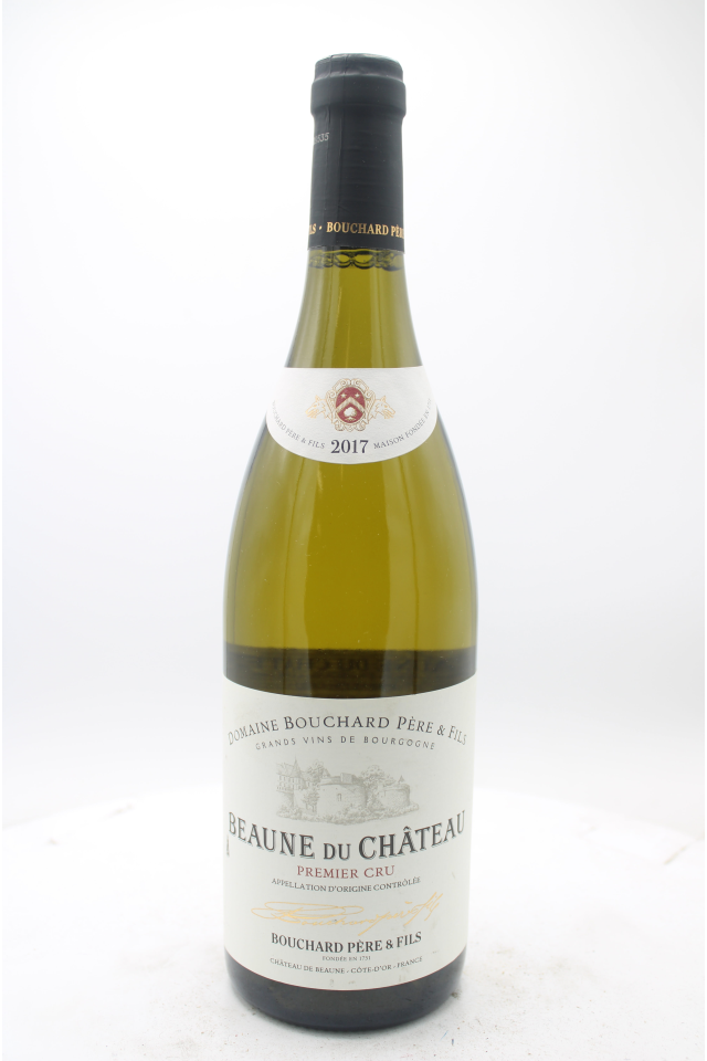 Bouchard Beaune du Chateau 1er Cru Blanc 2017