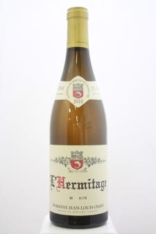 Domaine Jean-Louis Chave Hermitage Blanc 2010