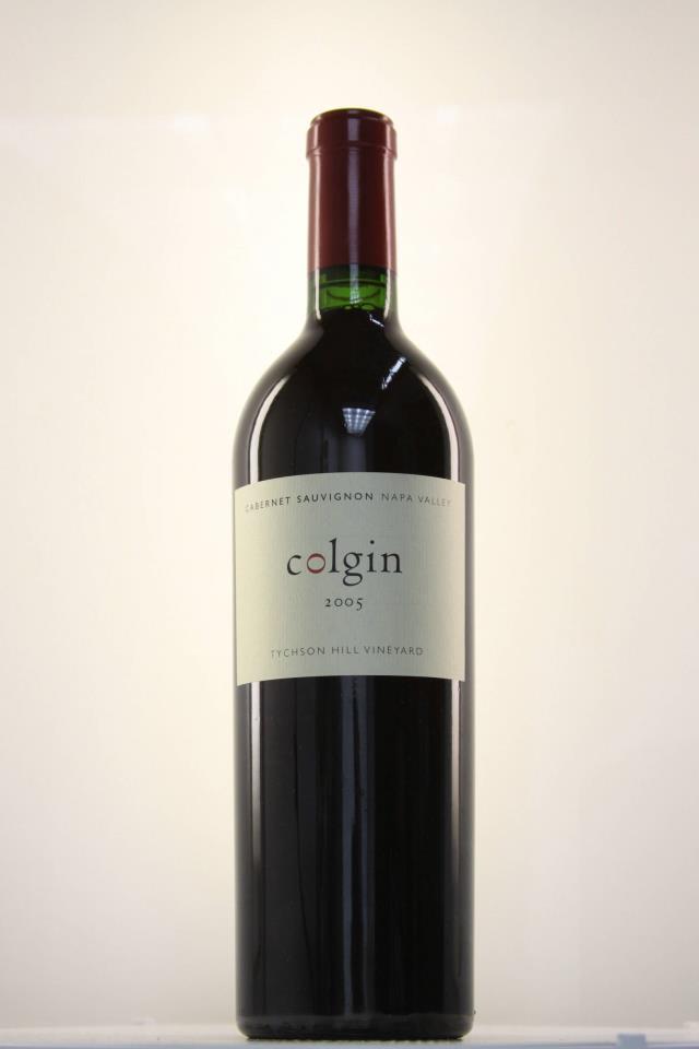 Assorted Colgin 2005