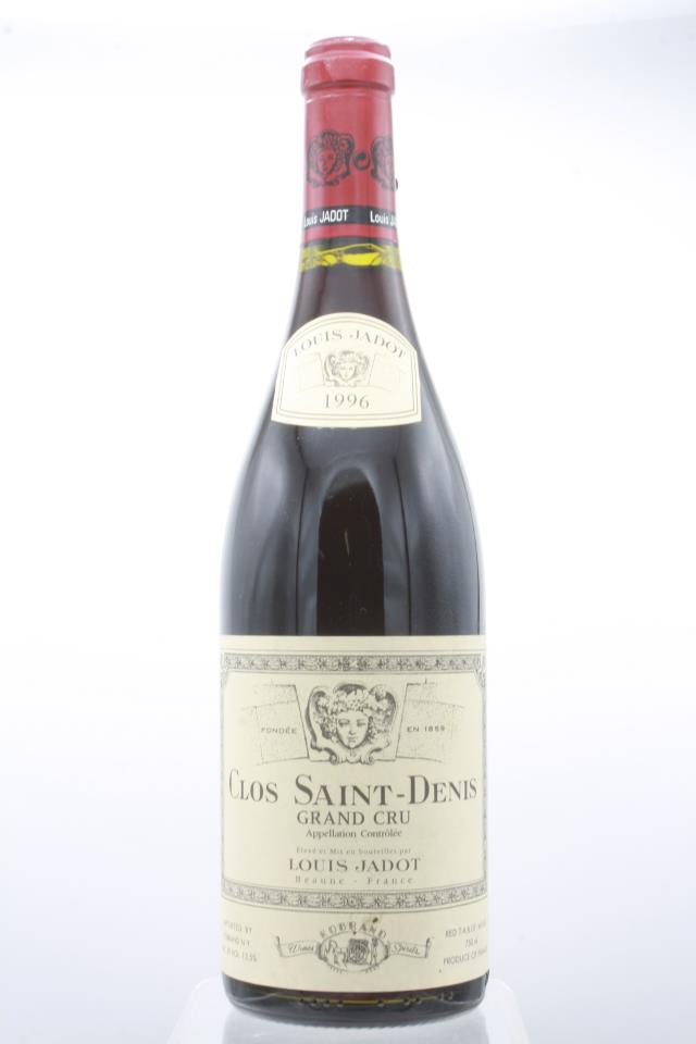 Louis Jadot (Domaine Gagey) Clos Saint-Denis 1996