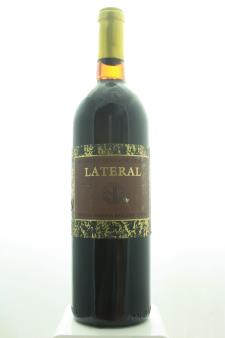 Kathryn Kennedy Proprietary Red Lateral Meritage 1993