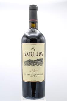 Barlow Cabernet Sauvignon 2005