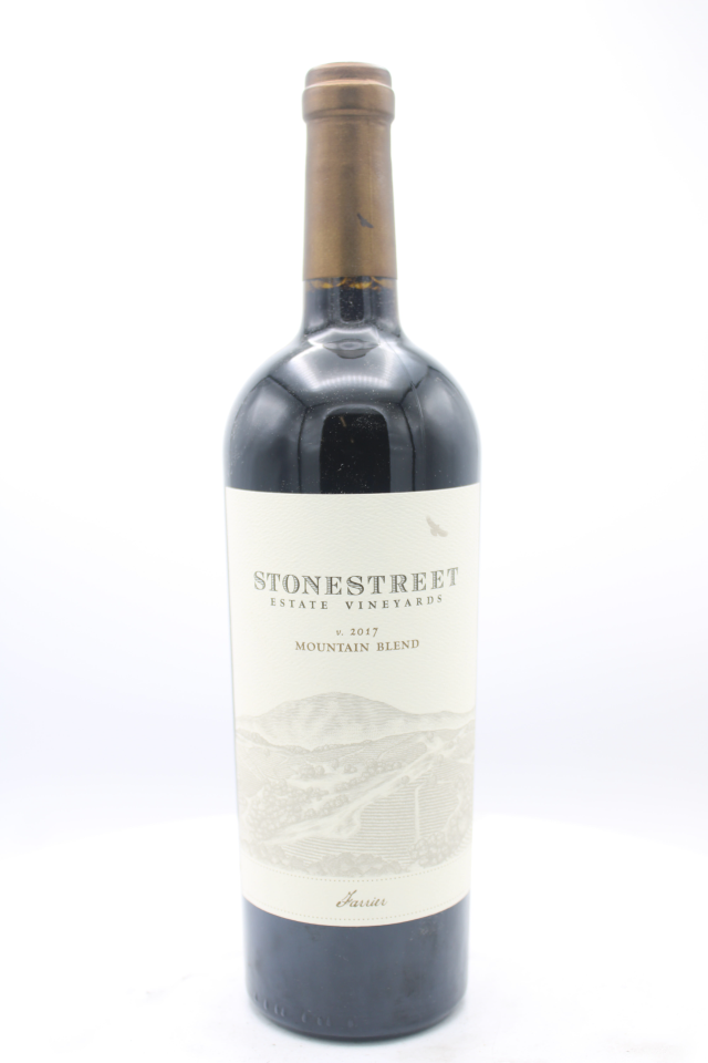 Stonestreet Proprietary Red Mountain Blend Farrier 2017