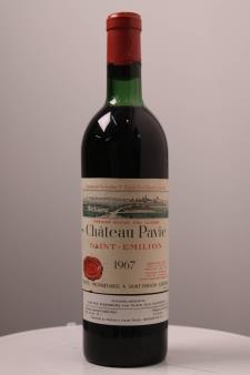 Château Pavie 1967