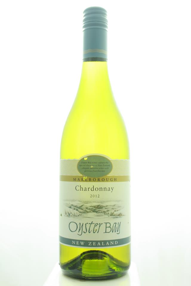 Oyster Bay Chardonnay 2012