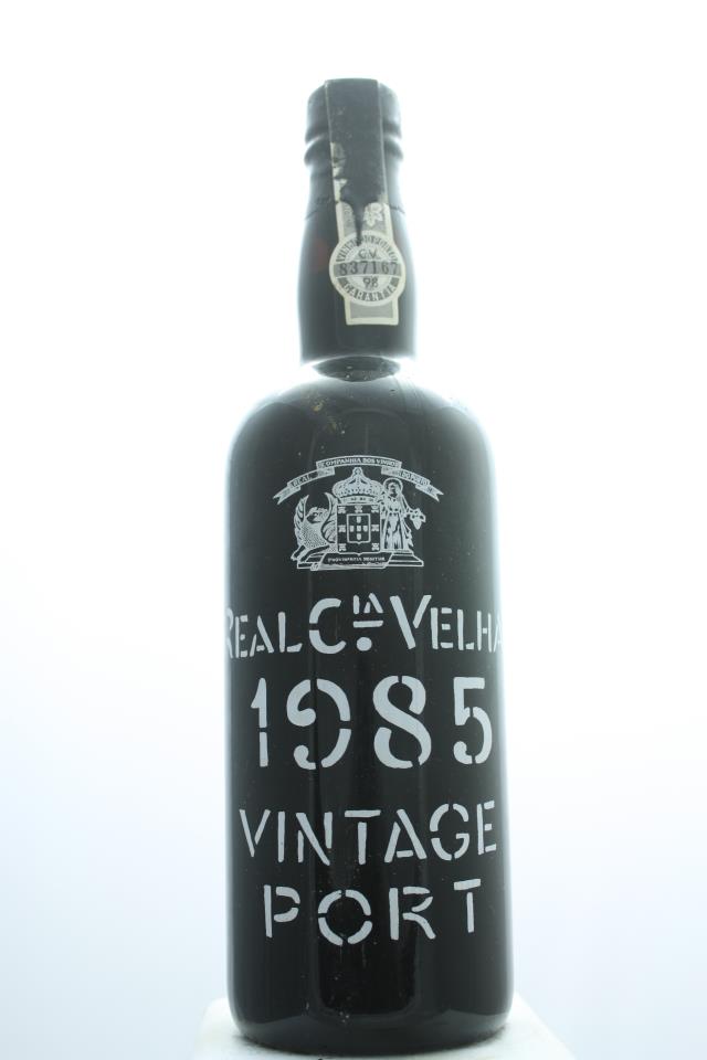 Real Companhia Velha Vintage Porto 1985